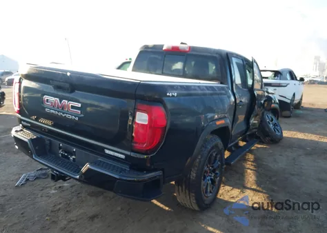 2025 GMC Canyon 4Wd Elevation z USA, uszkodzony, nr VIN 1GTP2BEK1S1201207